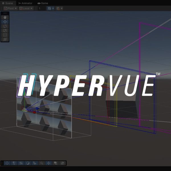 Hypervue for Unity